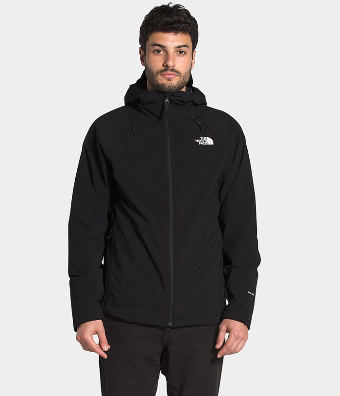 Impermeabile The North Face Uomo Nere - Thermoball™ Eco Triclimate® - 524-ODUMKW